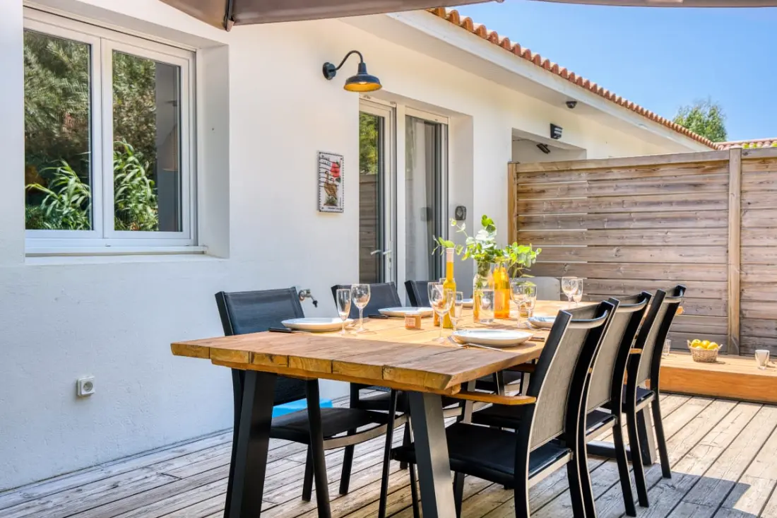 Villa Hawaii - Domaine Le Sherwood