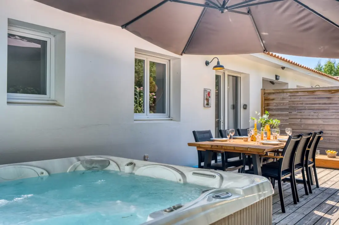 Villa Hawaii - Domaine Le Sherwood