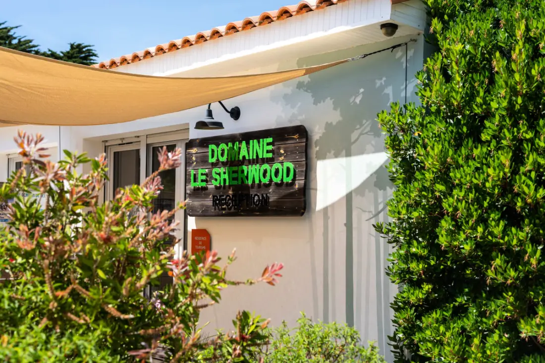 Villa Marokkó - Domaine Le Sherwood
