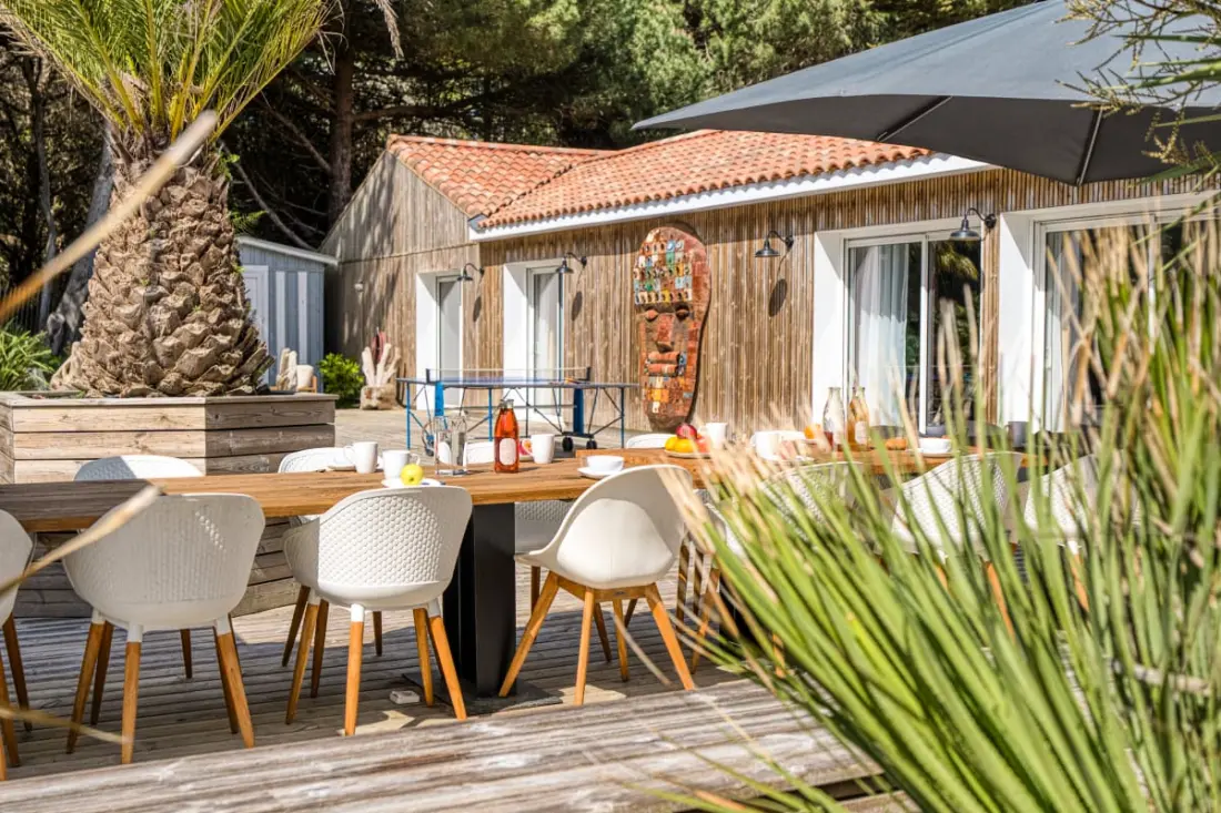 Villa Santa Maria – Domaine Le Sherwood