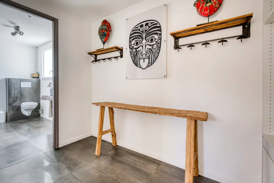 Villa Santa Maria – Domaine Le Sherwood