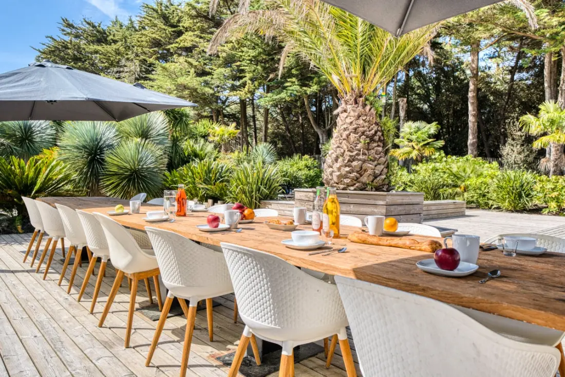 Villa Santa Maria – Domaine Le Sherwood