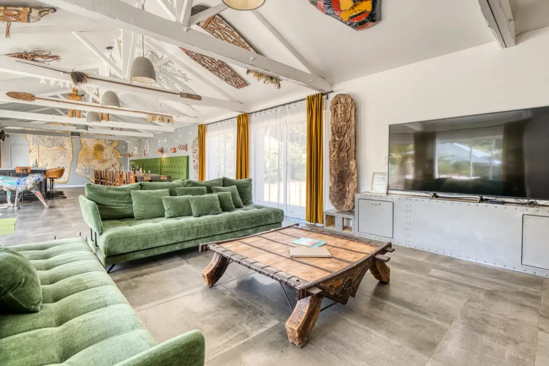 Villa Santa Maria – Domaine Le Sherwood