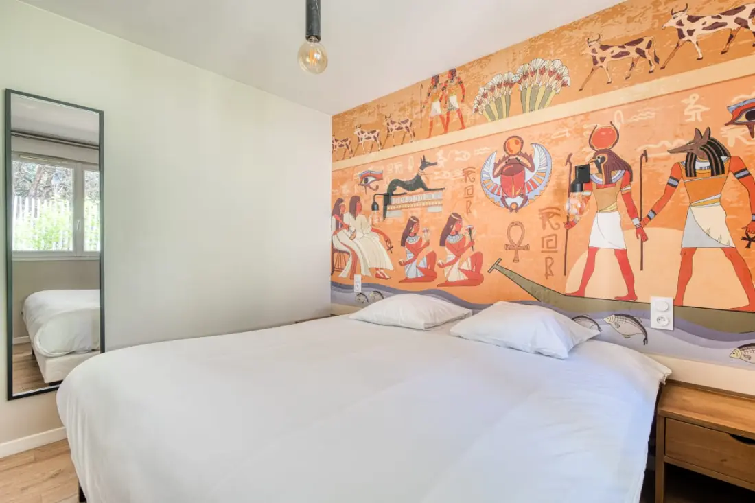 Villa Santa Maria – Domaine Le Sherwood