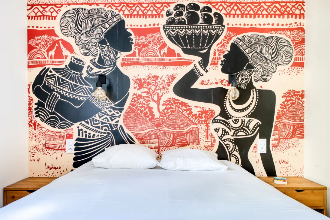 Villa Santa Maria – Domaine Le Sherwood