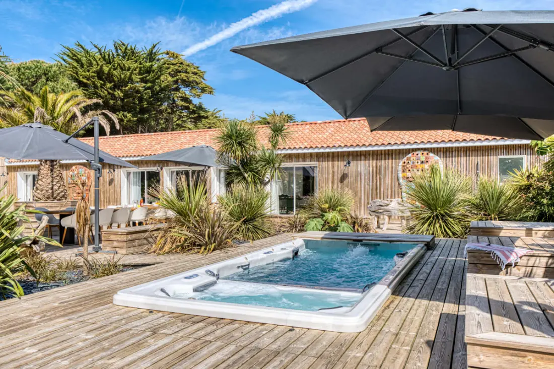 Villa Santa Maria – Domaine Le Sherwood