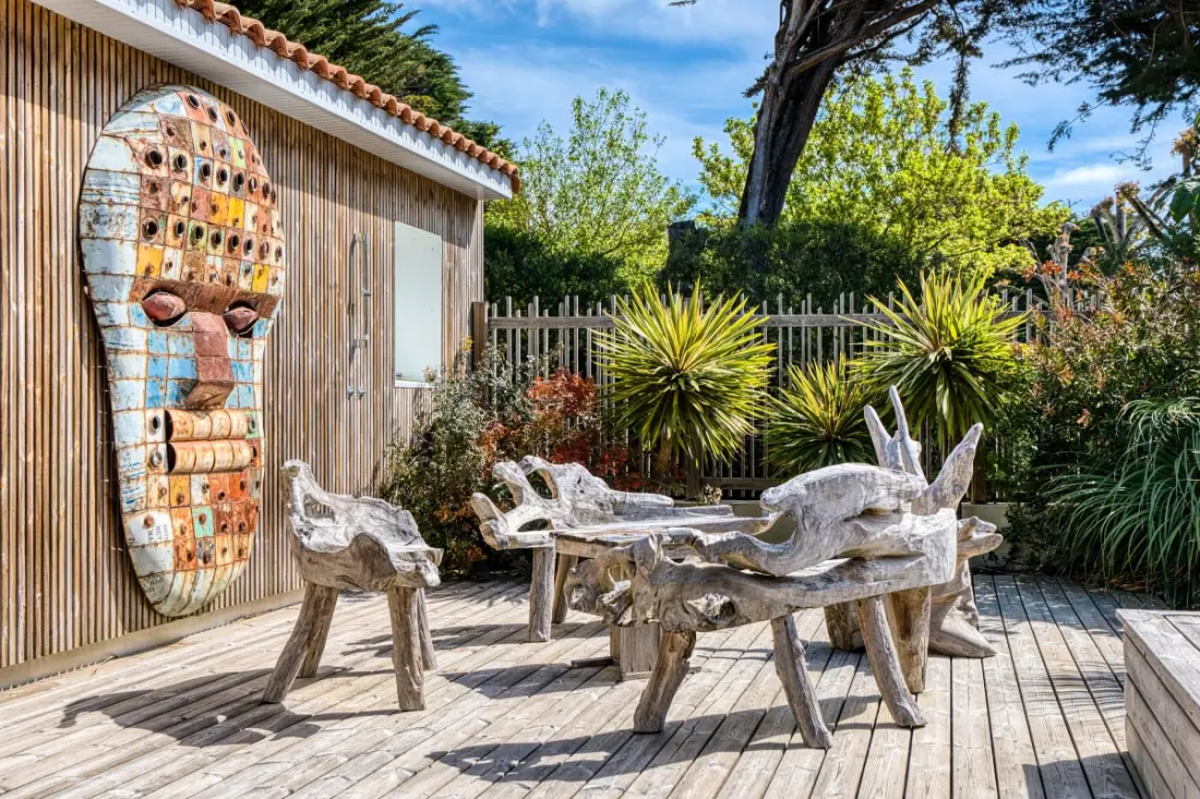Villa Santa Maria – Domaine Le Sherwood
