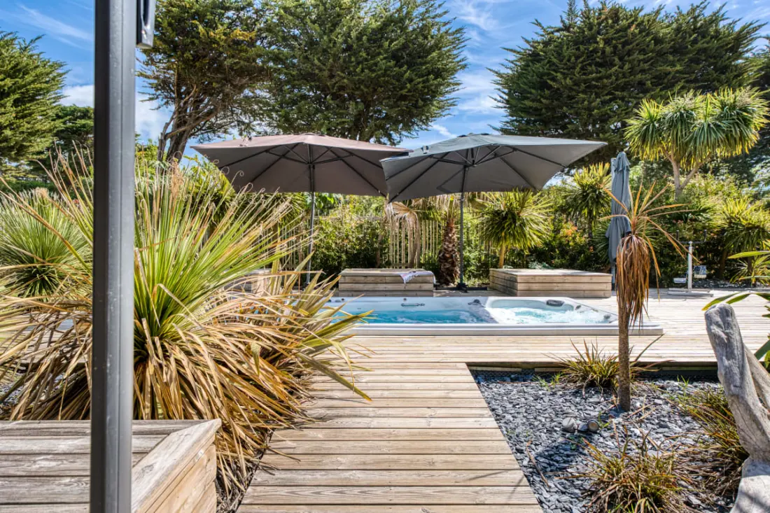 Villa Santa Maria – Domaine Le Sherwood