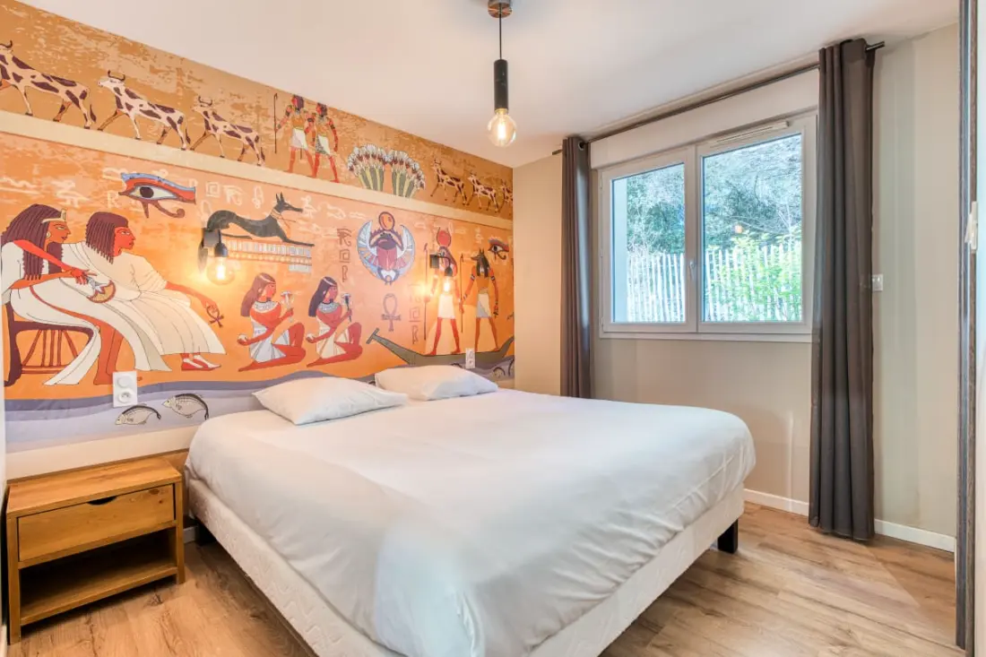 Villa Santa Maria – Domaine Le Sherwood