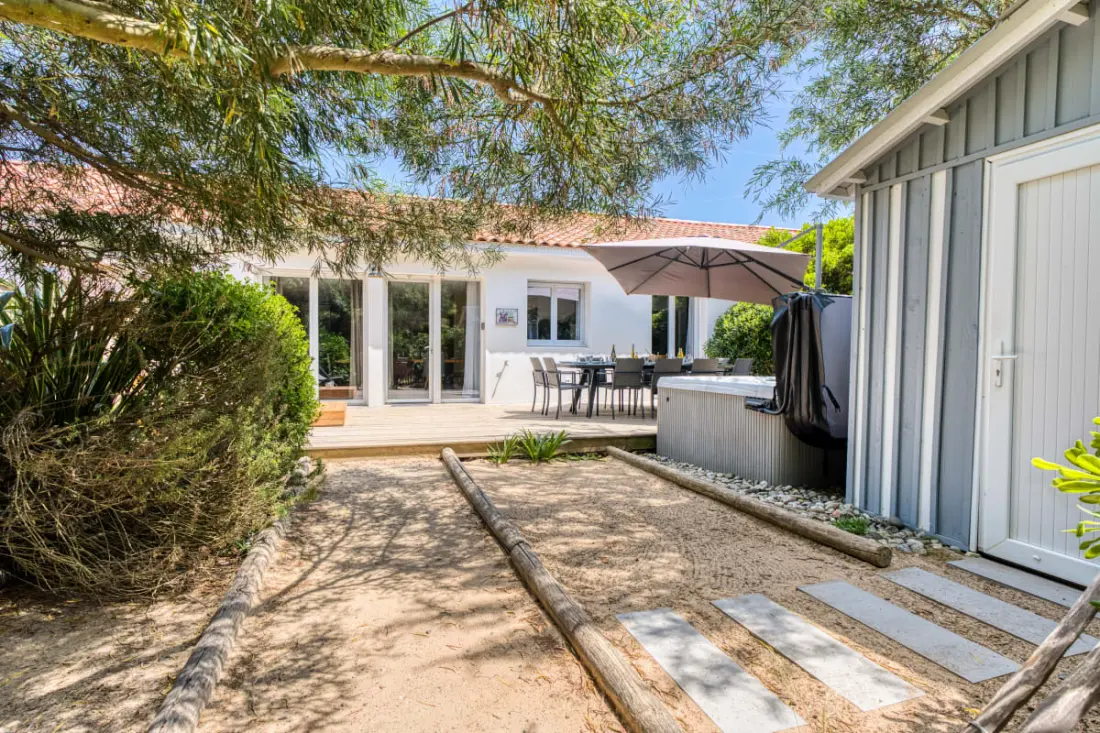 Villa Tanzania - Domaine Le Sherwood