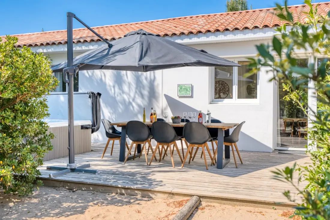 Villa Indonézia Domaine Le Sherwood