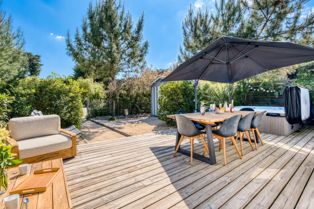 Villa Indonézia Domaine Le Sherwood