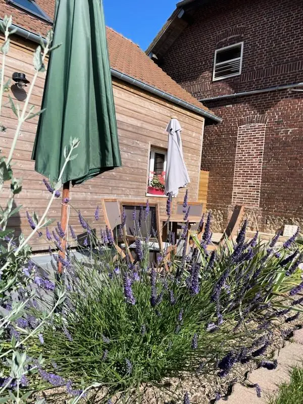 Gîte de France Gîtes de france® - la p'tite maison de papito et mamito 3 fül