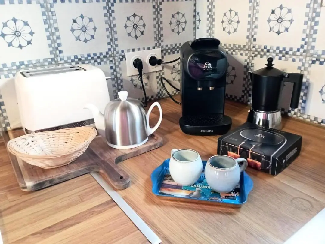 Gîte de France Gîtes de france® - la p'tite maison de papito et mamito 3 fül