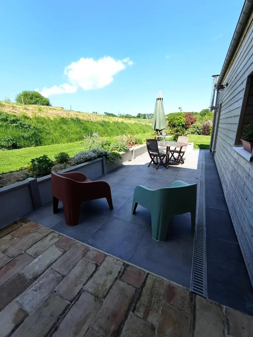 Gîte de France Gîtes de france® - la p'tite maison de papito et mamito 3 fül