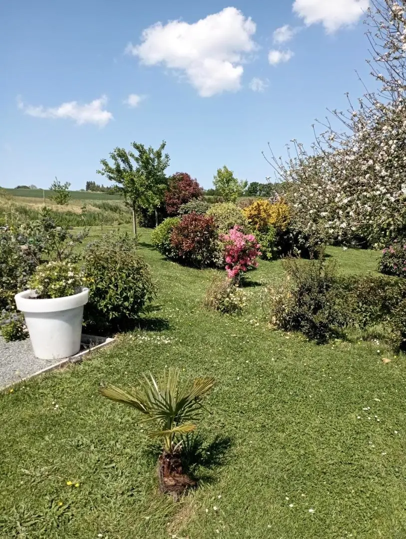 Gîte de France Gîtes de france® - la p'tite maison de papito et mamito 3 fül