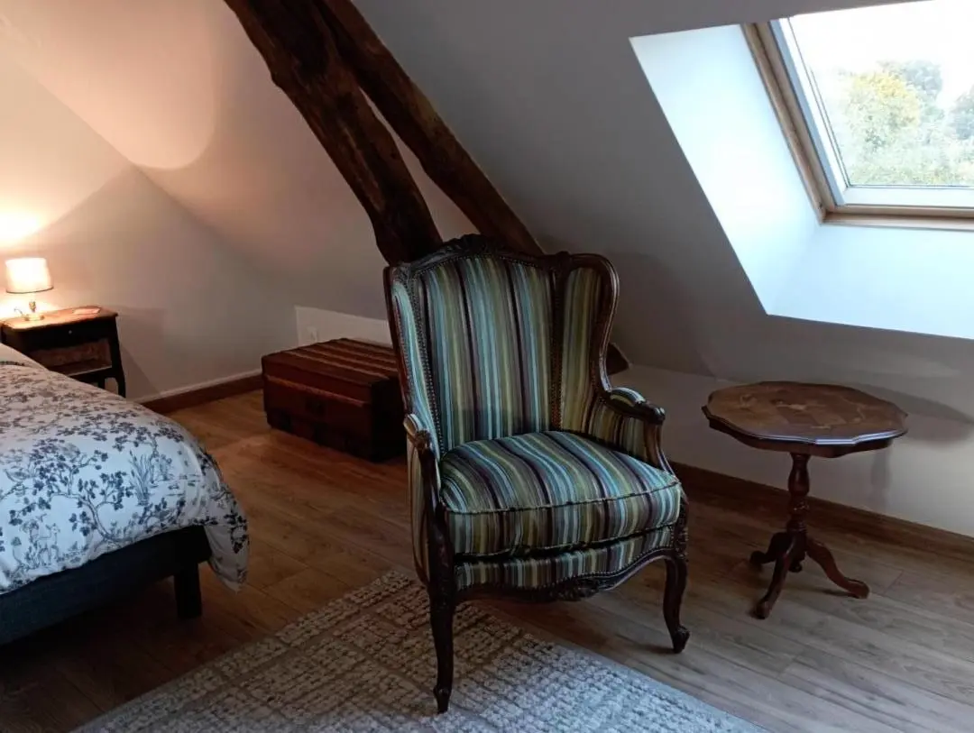 Gîte de France Gîtes de france® - la p'tite maison de papito et mamito 3 fül