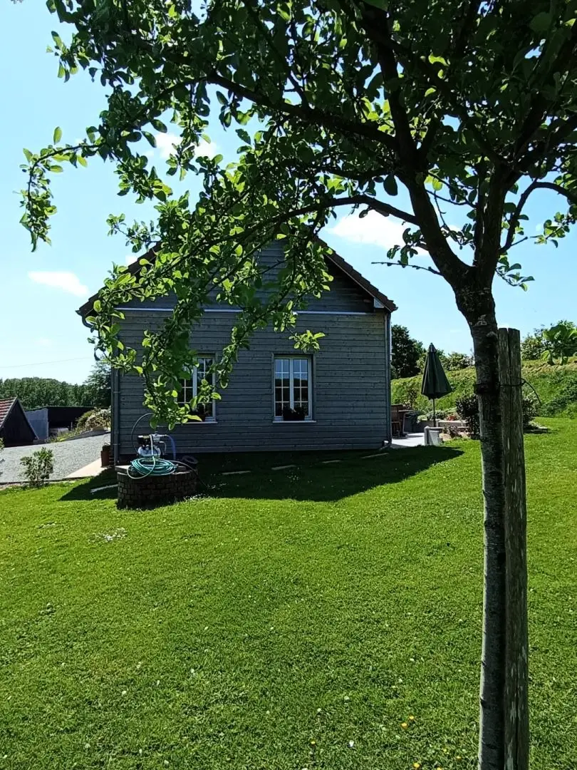 Gîte de France Gîtes de france® - la p'tite maison de papito et mamito 3 fül