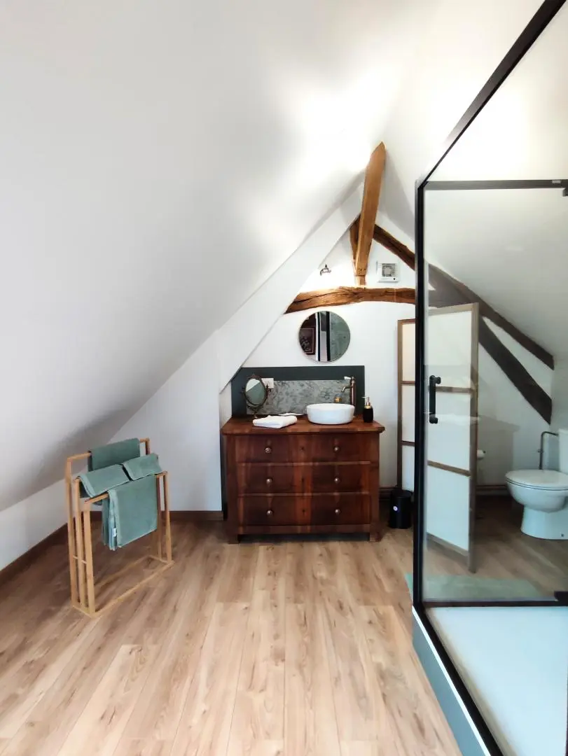 Gîte de France Gîtes de france® - la p'tite maison de papito et mamito 3 fül