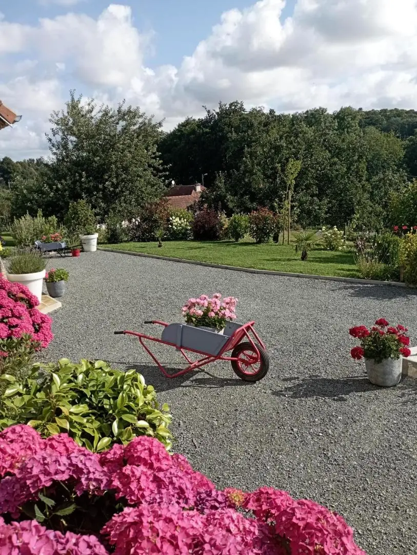 Gîte de France Gîtes de france® - la p'tite maison de papito et mamito 3 fül