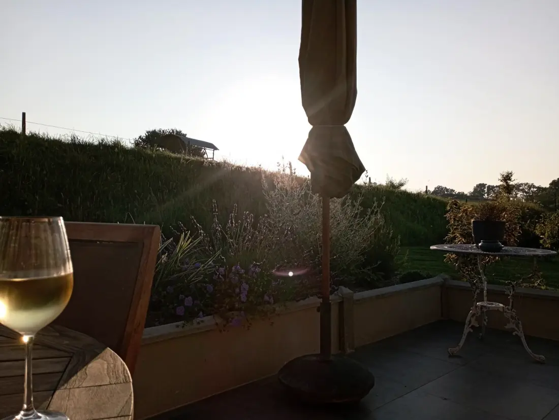 Gîte de France Gîtes de france® - la p'tite maison de papito et mamito 3 fül