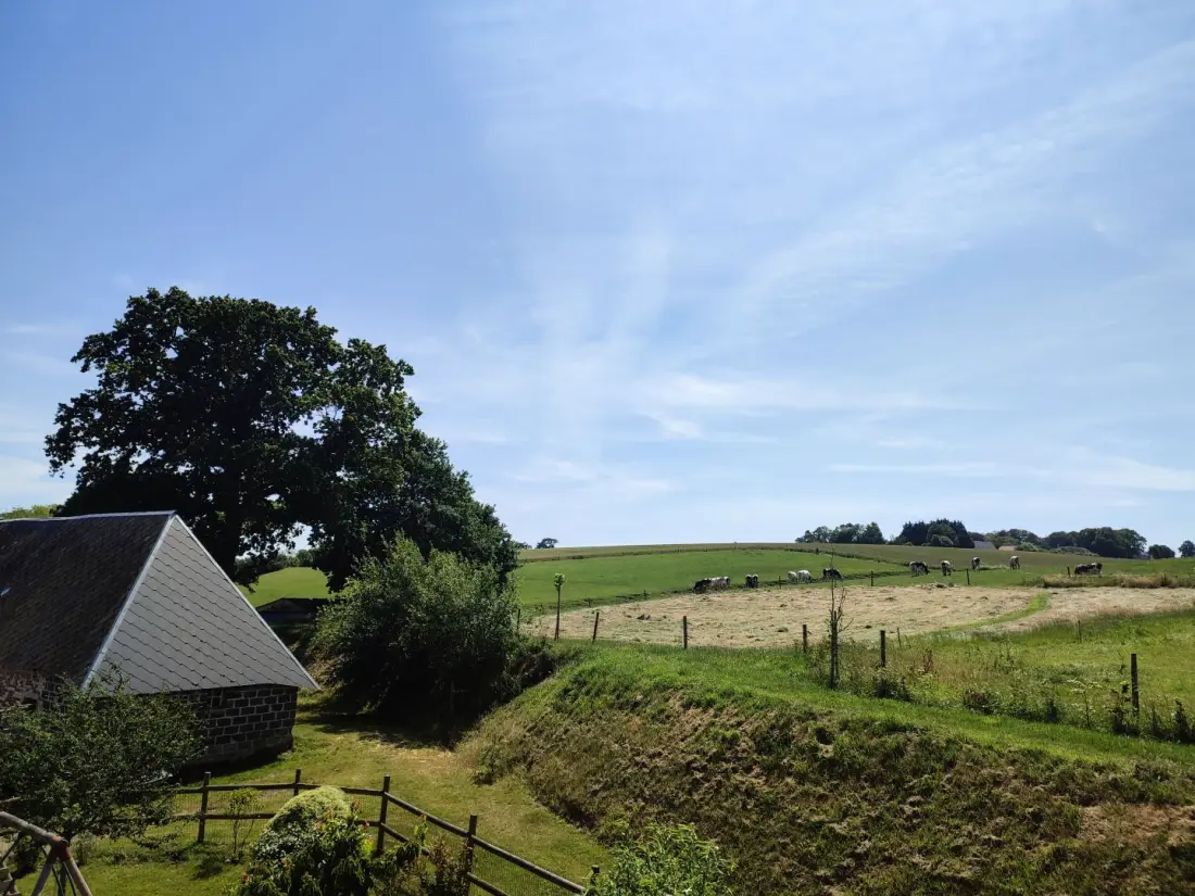 Gîte de France Gîtes de france® - la p'tite maison de papito et mamito 3 fül