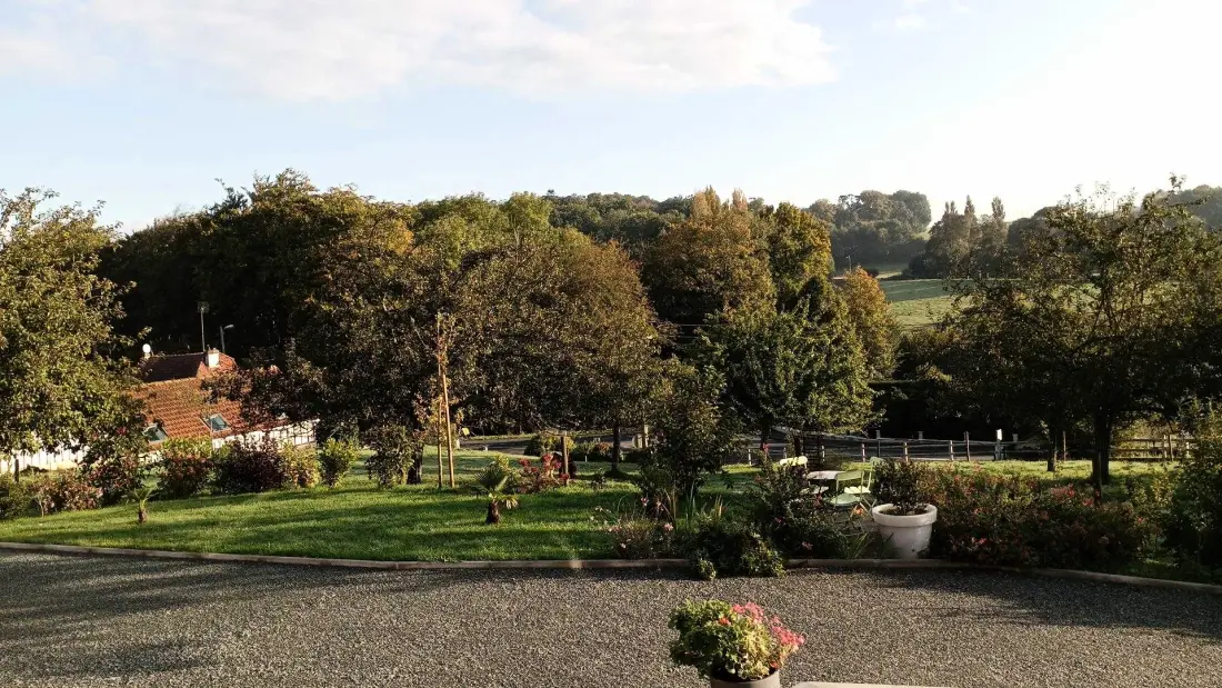 Gîte de France Gîtes de france® - la p'tite maison de papito et mamito 3 fül