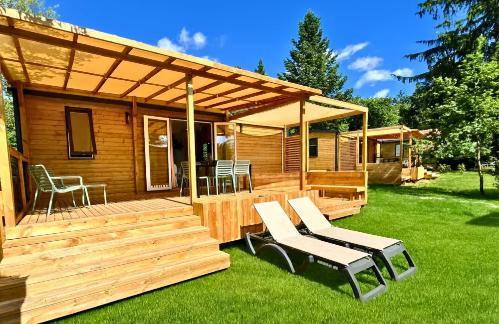 Campsite L 'Etang de Sologne - Nie.