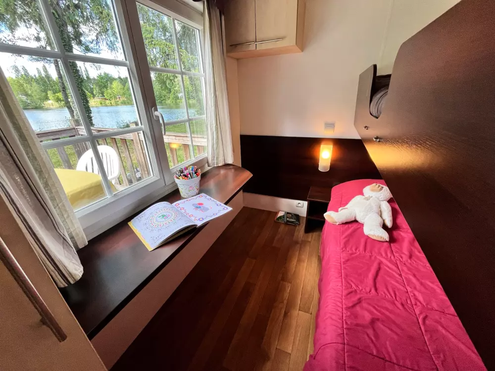 Campsite L 'Etang de Sologne - Nie.