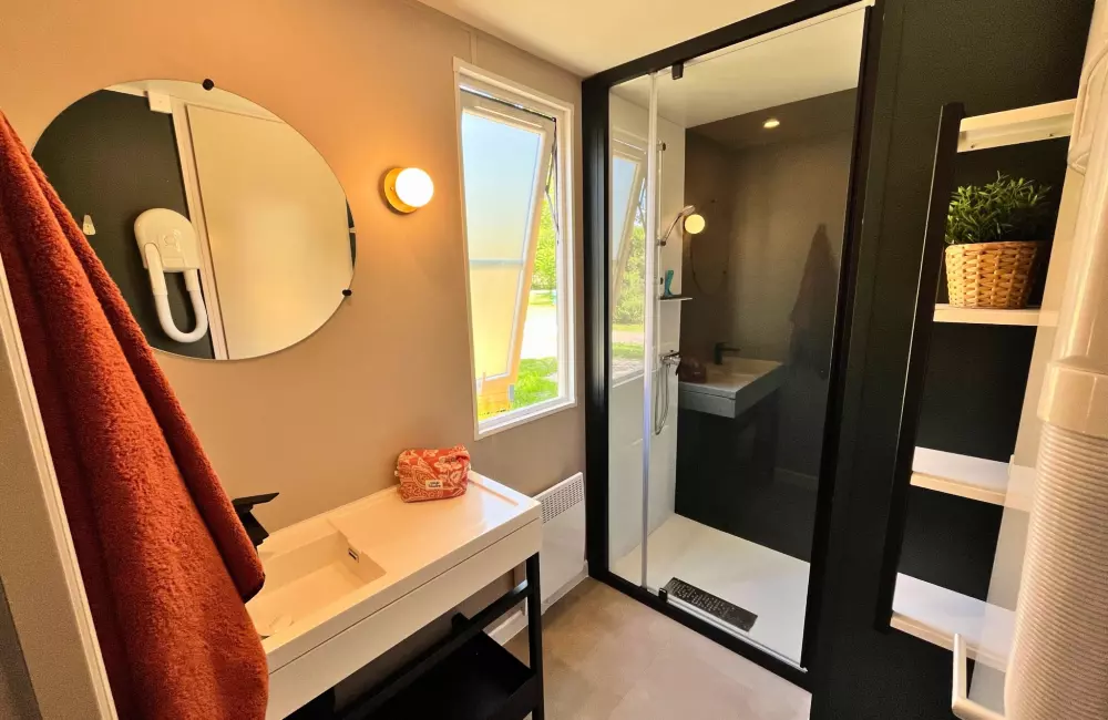 Campsite L 'Etang de Sologne - Nie.