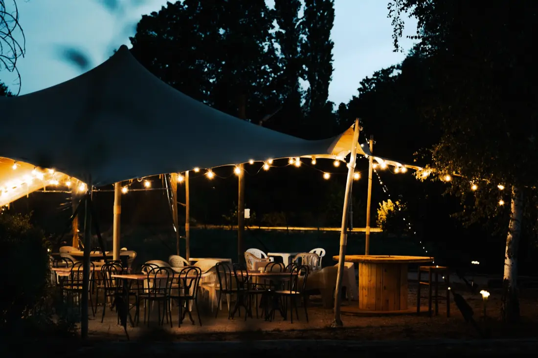 Campsite L'Etang de Sologne Útvonalterv