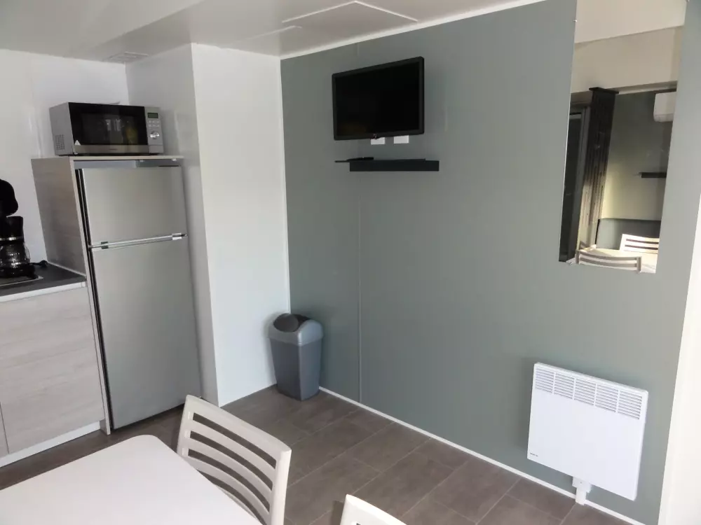 Campsite L 'Etang de Sologne - Nie.