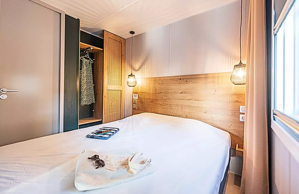 Campsite L 'Etang de Sologne - Nie.