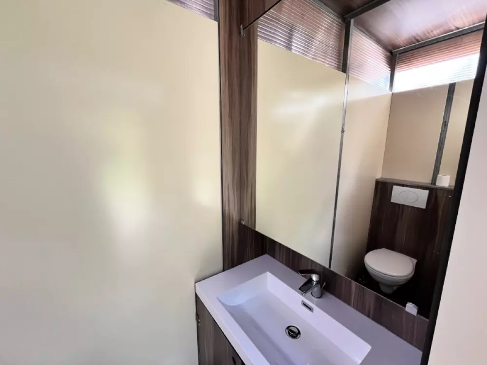 Campsite L 'Etang de Sologne - Nie.