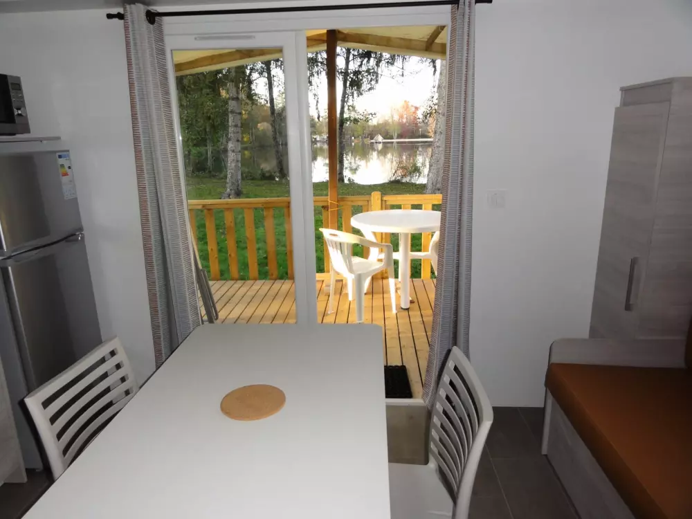 Campsite L'Etang de Sologne 4 Stars★★★★