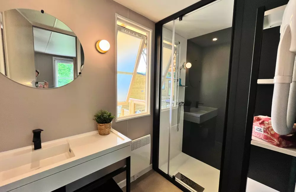 Campsite L 'Etang de Sologne - Nie.