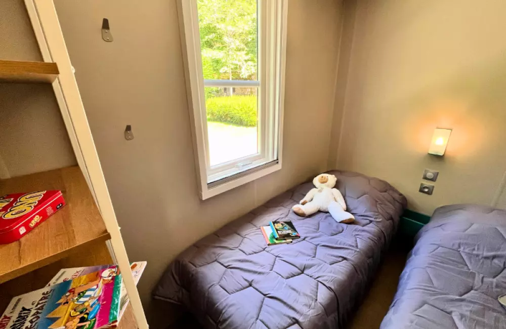 Campsite L 'Etang de Sologne - Nie.