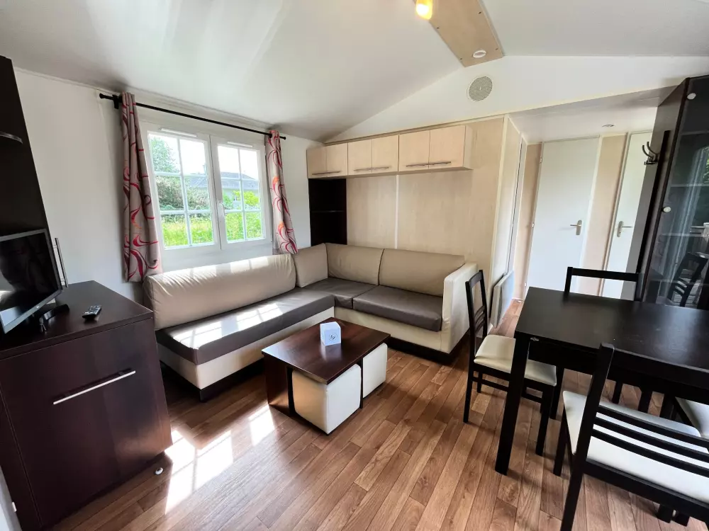 Campsite L 'Etang de Sologne - Nie.