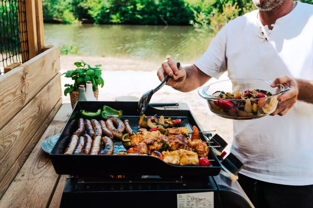 Campsite L 'Etang de Sologne - Nie.