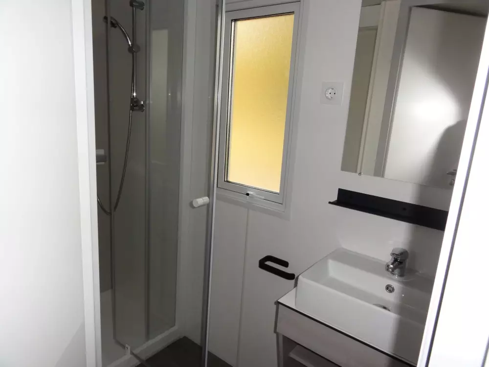 Campsite L 'Etang de Sologne - Nie.