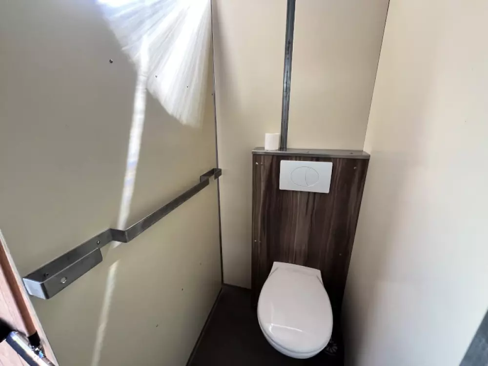 Campsite L 'Etang de Sologne - Nie.