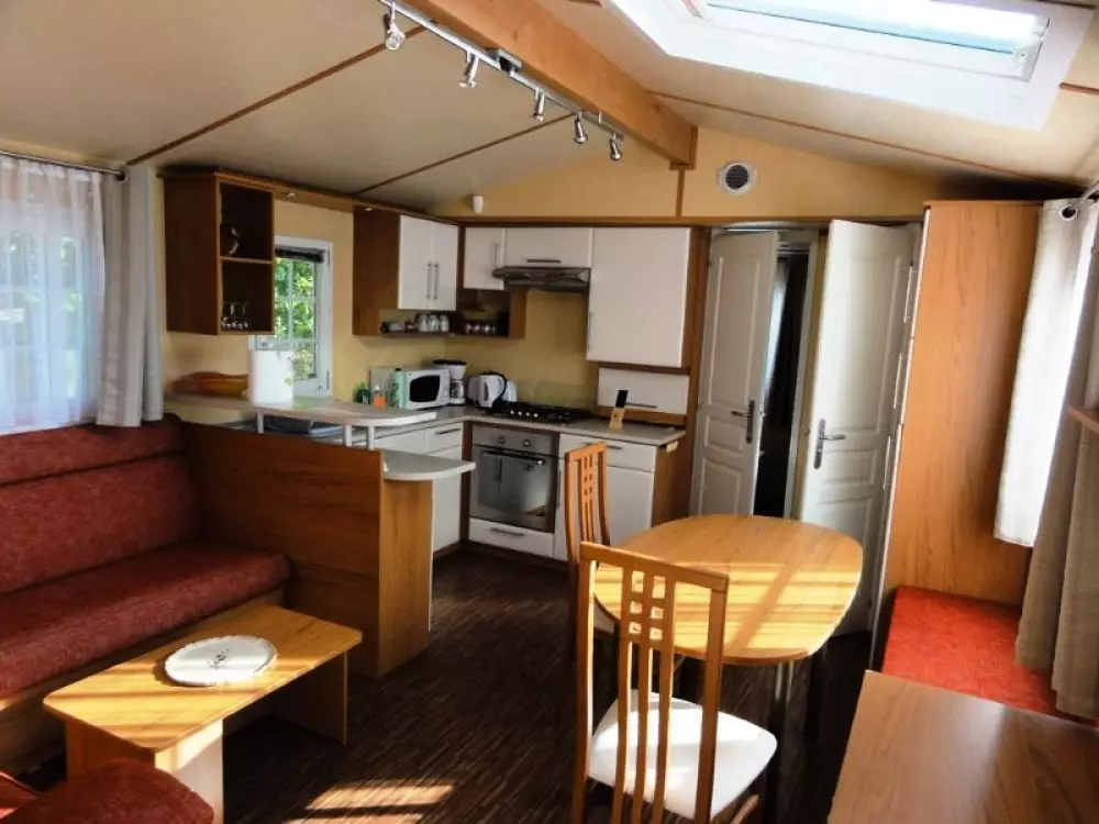 Campsite L 'Etang de Sologne - Nie.