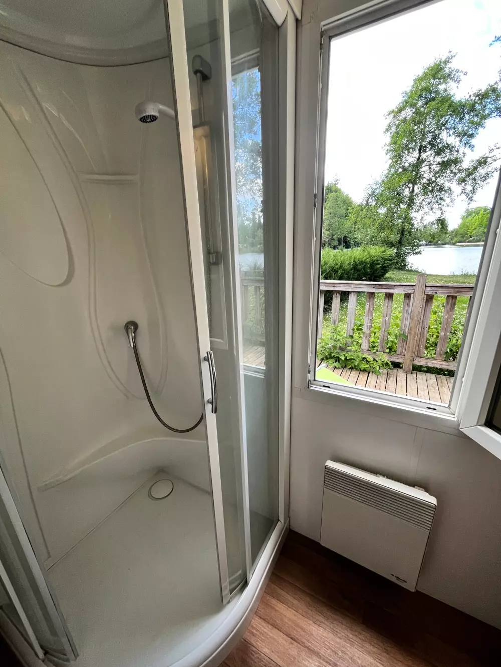 Campsite L 'Etang de Sologne - Nie.