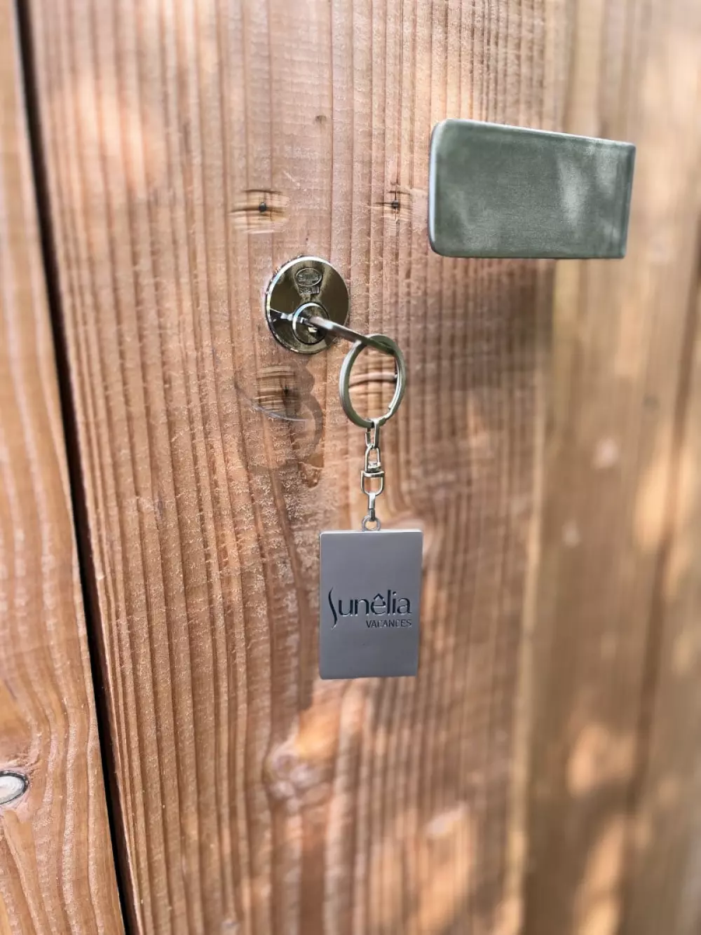 Campsite L 'Etang de Sologne - Nie.