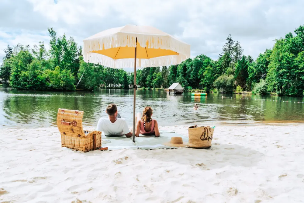 Campeggio L'Etang de Sologne E' il momento giusto.