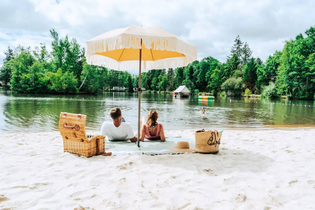 Campeggio L'Etang de Sologne E' il momento giusto.