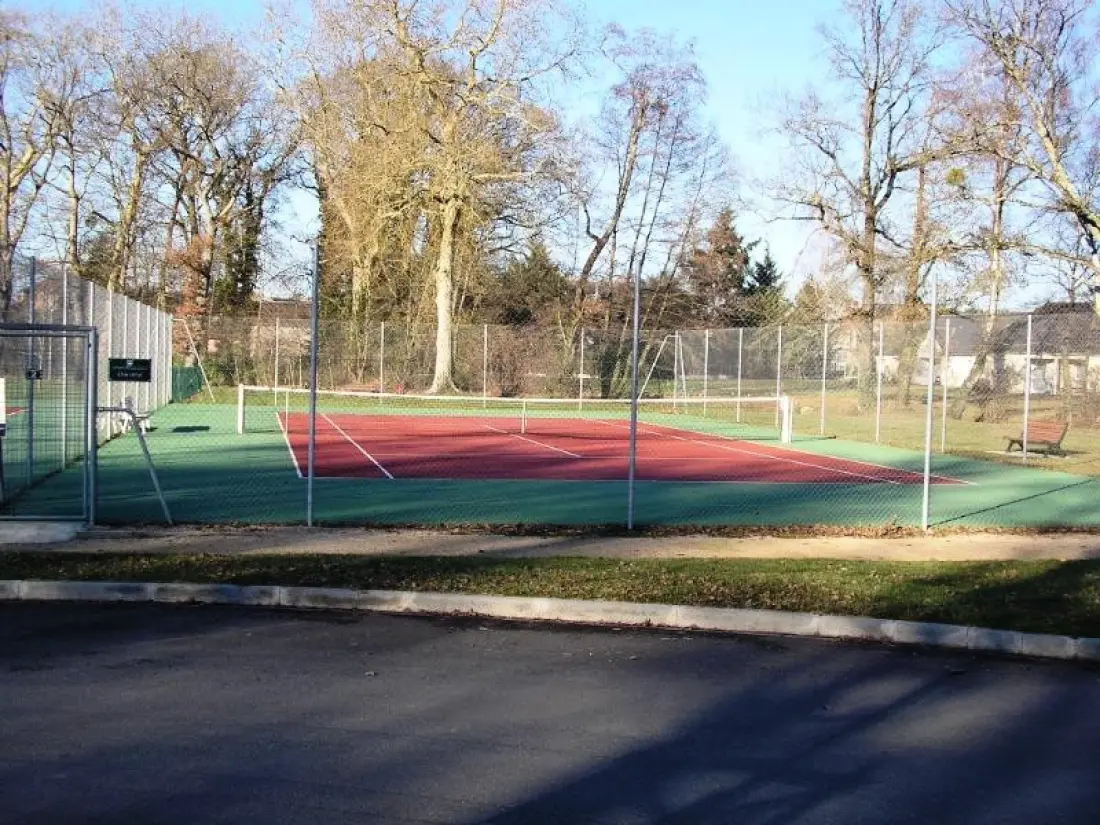 Campeggio L'Etang de Sologne E' il momento giusto.