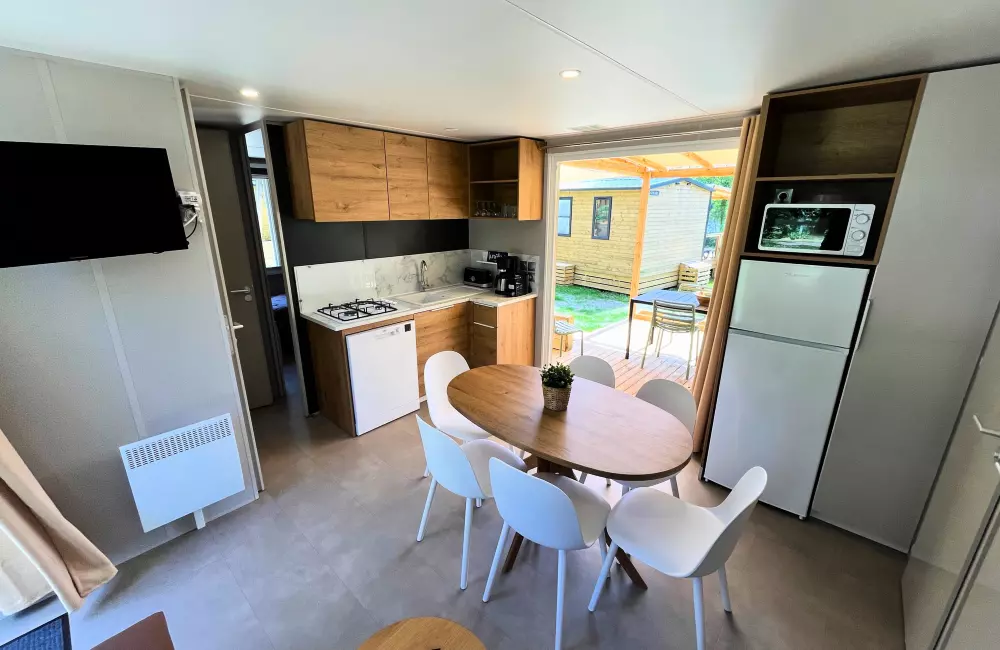 Campsite L 'Etang de Sologne - Nie.