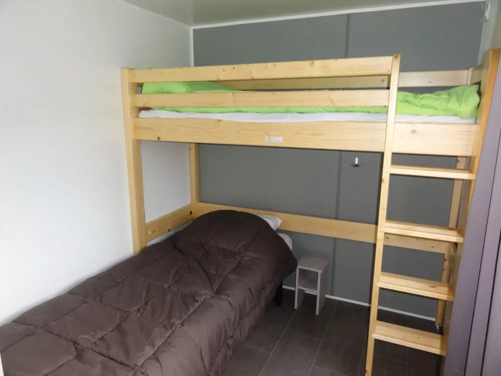 Campsite L 'Etang de Sologne - Nie.