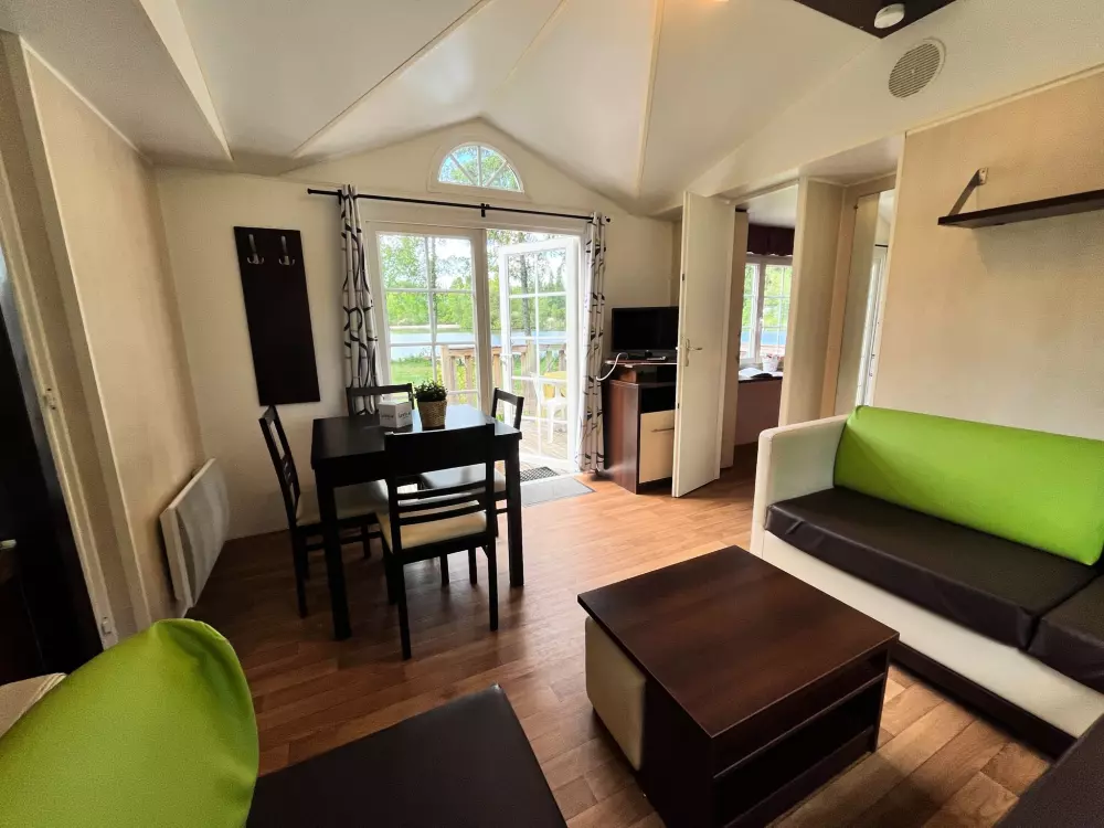 Campsite L 'Etang de Sologne - Nie.